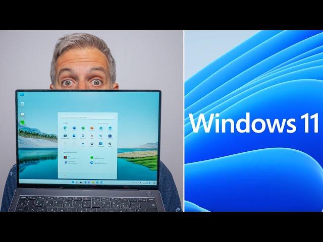 Windows 11 en 10 Nouveautés