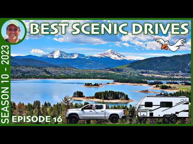 Amazing Scenic Drives in Colorado and Wyoming - Season 10 (2023) Episode 16