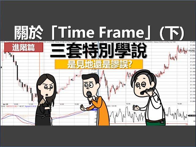 [投資教學]「Time Frame」的三套特別學說_課堂十九