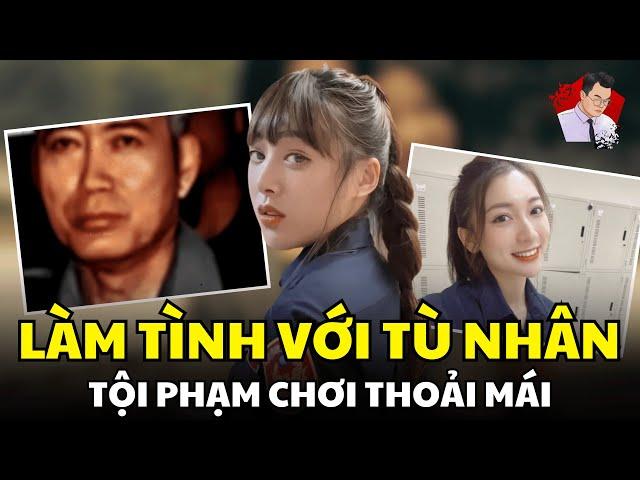 Sự cố trong nhà tù, nơi mà tội phạm có thể thoải mái lộng hành, thâu tóm băng đảng bên ngoài