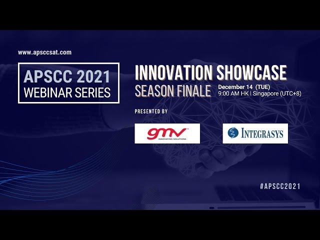 2021 APSCC Innovation Showcase Season Finale