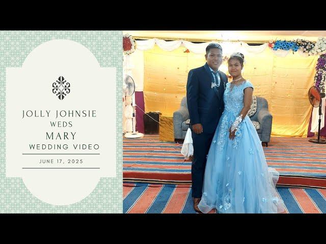 A Blessed Beginning! Jolly & Mary’s Wedding Blessing at St. Andrew Church ️ | Wedding Vlog"