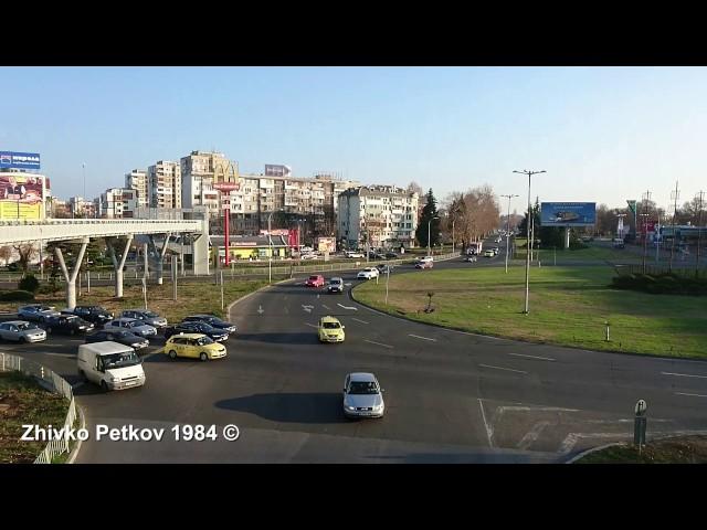 Пожарна RENAULT D14 на РСПБЗН- гр.Бургас [Wail] - 25.11.2016год.