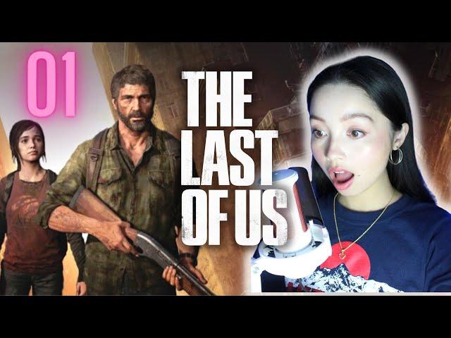 WHY DIDN'T ANYONE WARN ME!! - The Last of Us Part I | Pt. 1