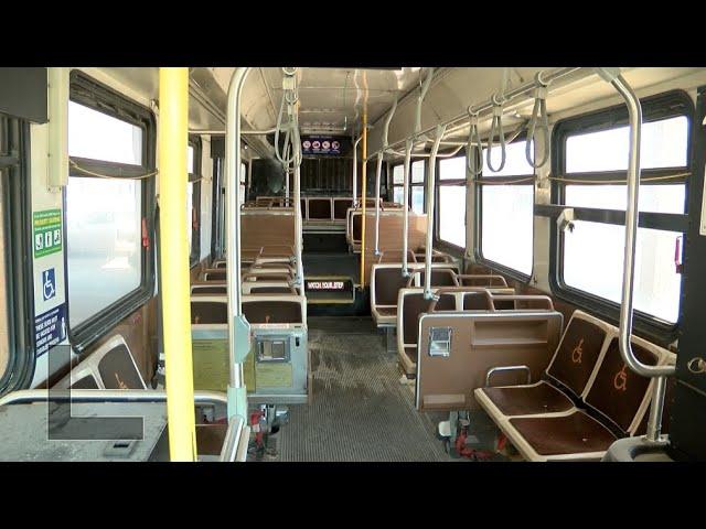 The rare chance to own a MCTS bus