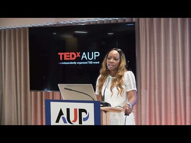 Designing your Desired Future Self | Lilian Ajayi-Ore | TEDxAUP