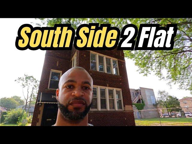 2 Flats For Sale in Chicago: Grand Crossing Neighborhood Under $350k???