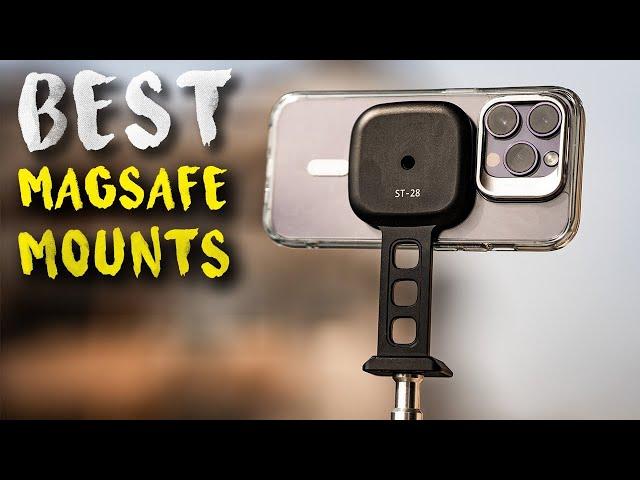 Best Magnetic Tripods for iPhone 2023