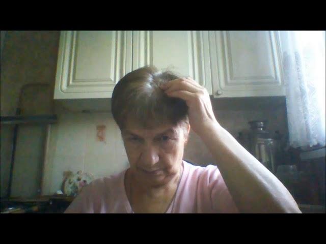 Маска для волос от седины