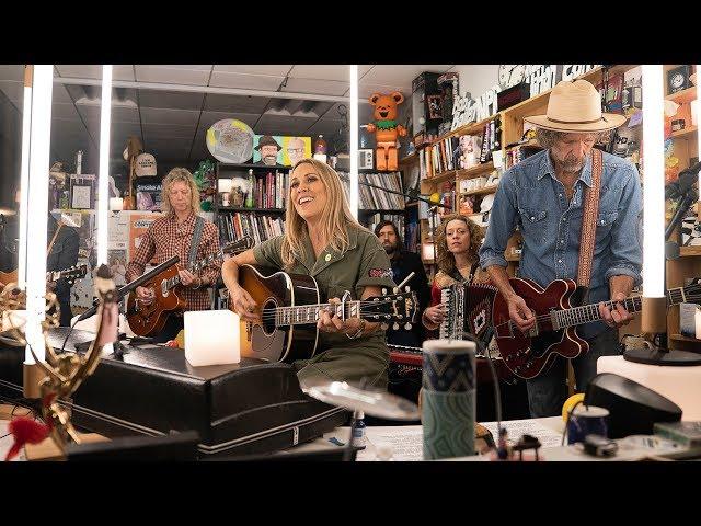 Sheryl Crow: NPR Music Tiny Desk Concert