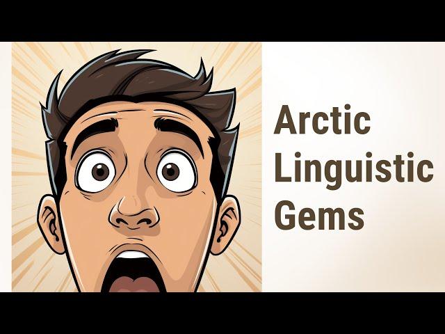 Exploring the North: Canadian Slang from the Arctic!