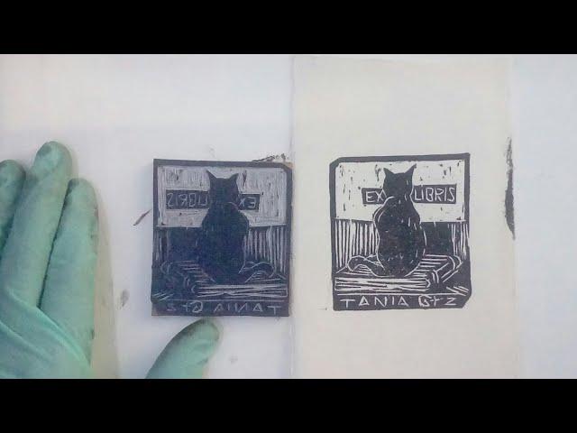 Exlibris que es y como hacer uno