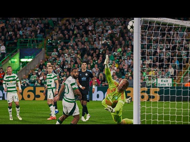 ZOSTRIH | Celtic FC – ŠK Slovan Bratislava 5:1