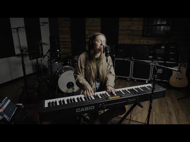 Billie Eilish - What Was I Made For (Cover by Kiesa Keller)