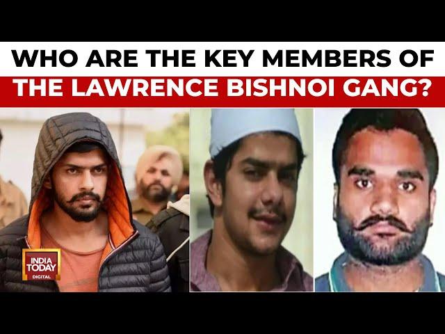 Baba Siddique Killed: Who Are The Key Members Of The Infamous Lawrence Bishnoi Gang?