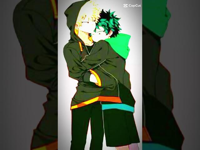 #cute my shipp bakudeku️