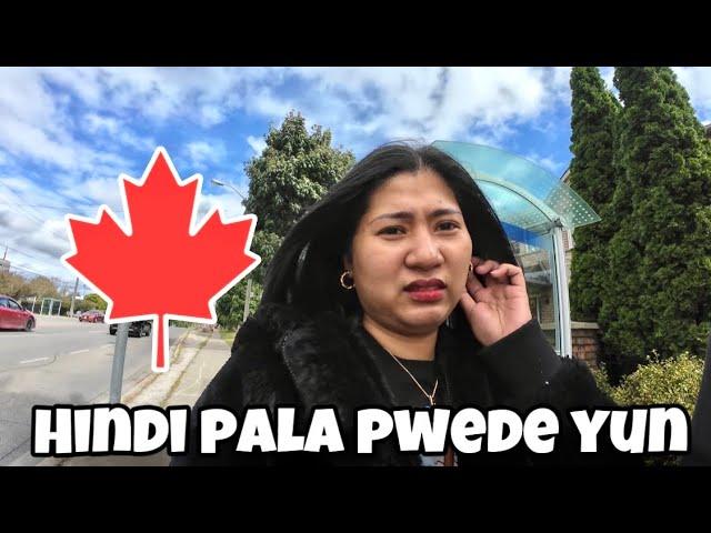 KELANGAN NG UMUWI NG PINAS | BUHAY SA CANADA