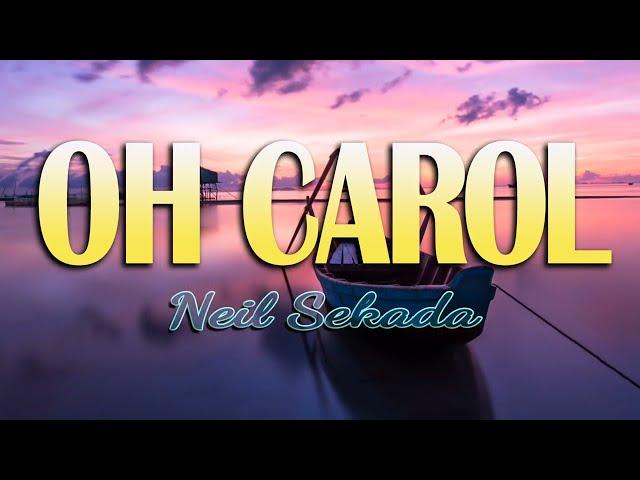 Oh Carol By Neil Sekada (The Golden Karaoke)