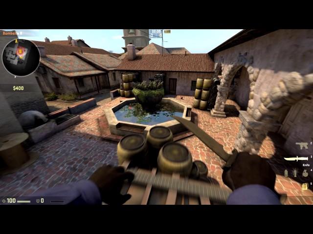 Old School Movement (CS GO 2012)