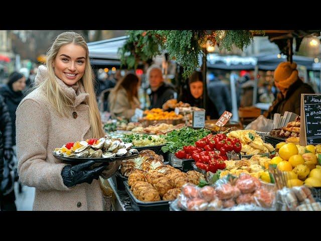  THE BEST STREET FOOD IN LONDON, WATCH THE VENDORS PREPARE THE TASTIEST FOOD LONDON HAS TO OFFER