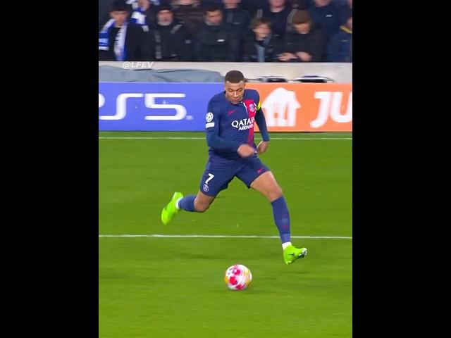 Mbappe Skill 