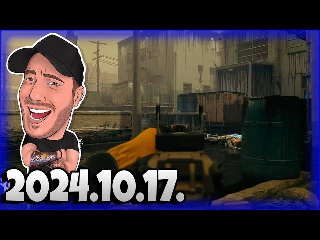 CODY MEGOLDJA | Call of Duty (2024-10-17)