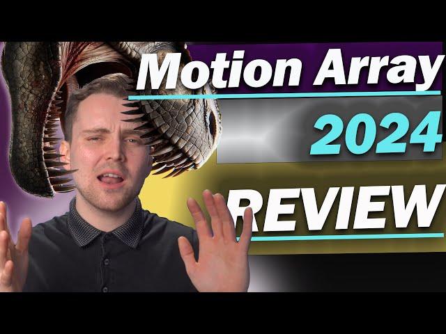 Motion Array Review 2024 Did It Get better?