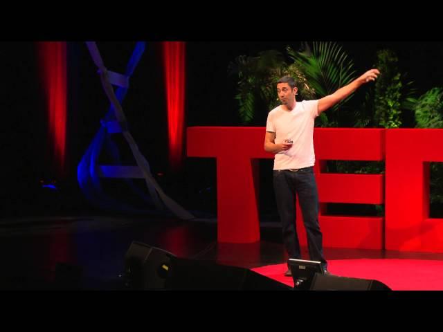 Hacking the supply chain: Pete Russell at TEDxAuckland