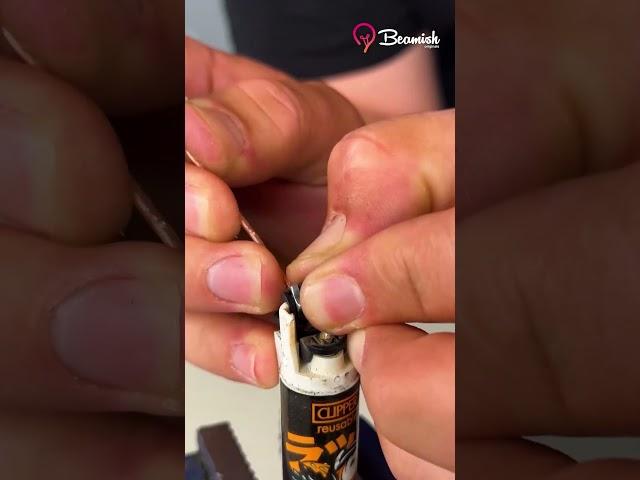 Easy Lighter Fix #easy #lighter #fix