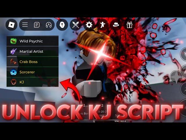 [NEW OP] Roblox The Strongest Battleground *BEST* FE/KJ Script | Work on Mobile/Pc | *PASTEBIN*