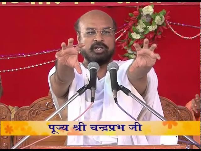 Shree Chandra Prabh Ji Maharaj : In an hour of yoga keeps the disease(एक घंटे में भगाएं योग से रोग)