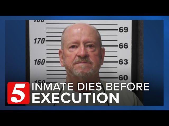 Maintaining his innocence, death row man dies before execution date