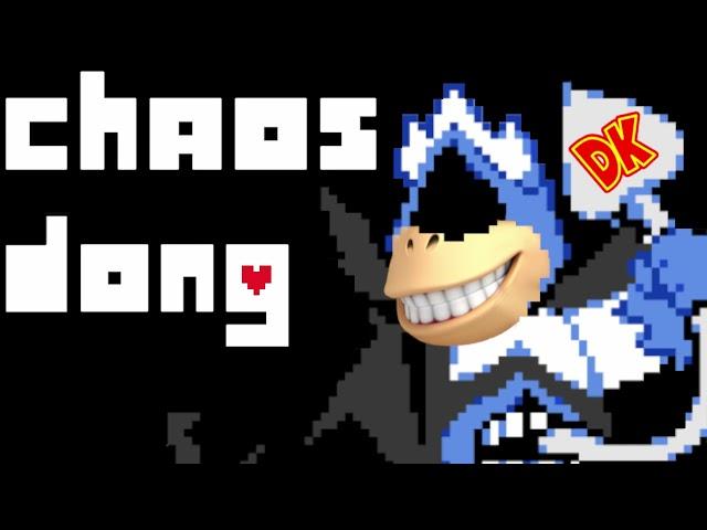 Chaos Kong (Chaos King x DK Rap) - Deltarune