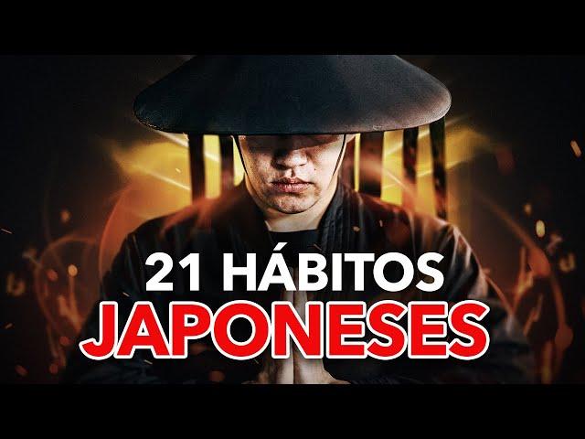 21 Hábitos Japoneses para Vivir Mejor y Más Feliz