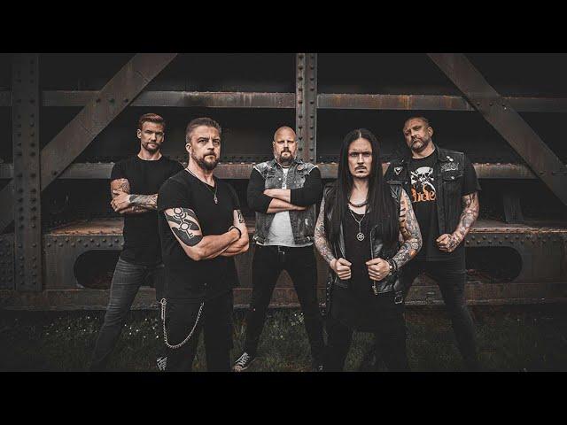 Interview with The crown for Crown Of Thorns album