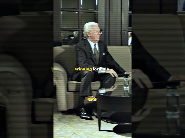 Bob Proctor’s WINNING morning routine revealed