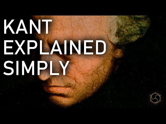 The Metaphysics of Immanuel Kant Explained Simply | Kant Vs. Hyperianism