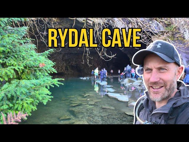 Solo Hiking to Rydal Cave!