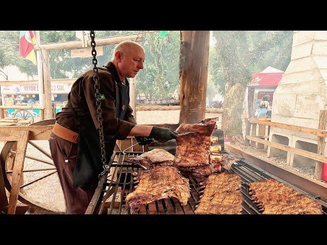 The best barbecues in southern Brazil. Retrospective 2024