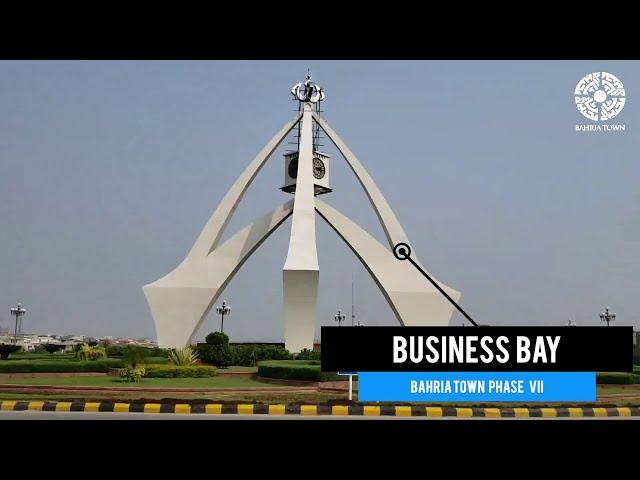 Commercial Hub | Bahria Town | Rawalpindi & Islamabad