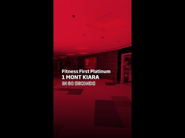 Gym Tour: 1 Mont Kiara, Kuala Lumpur | Fitness First