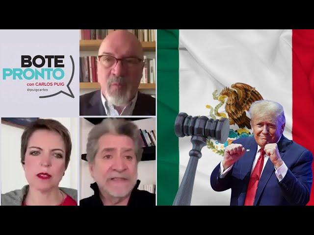 México ante los retos de 2025: Trump, elección judicial y seguridad en la agenda | Bote Pronto