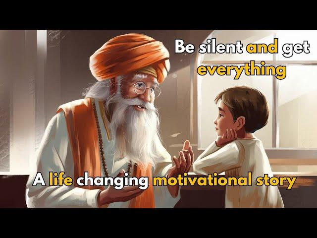 A life changing motivational story in English | Learn English through story