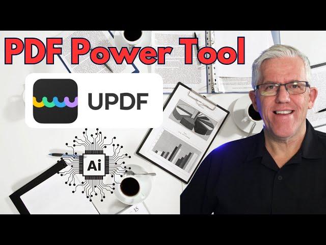 How UPDF AI Makes Working with PDF Documents Incredibly Easy and FUN