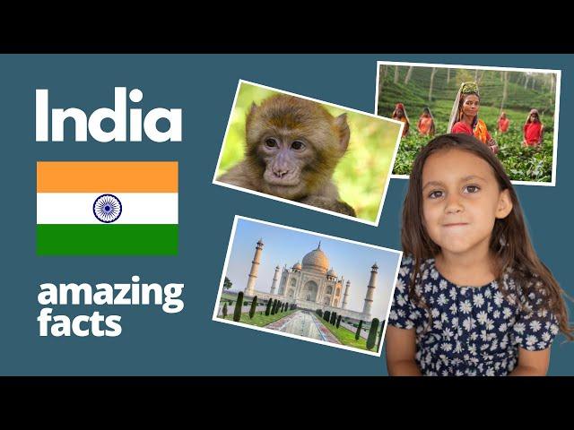 India for kids – an amazing and quick guide to India