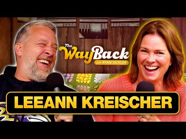 The Wayback #40 | LeeAnn Kreischer