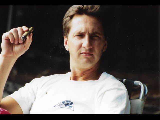The Legendary Michael Horne