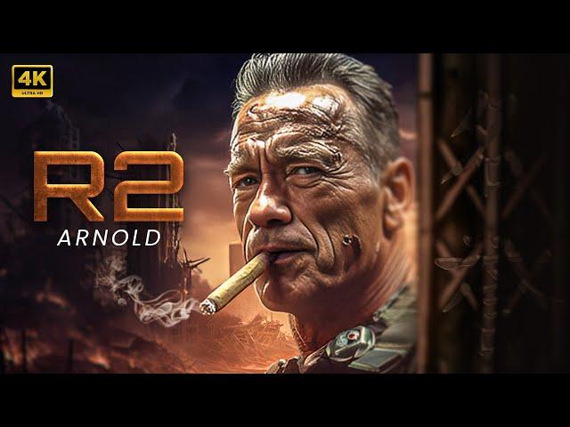 R2 | Arnold Schwarzenegger | Full Action Movie 2024 | New Movie | 4K Quality #actionmovies