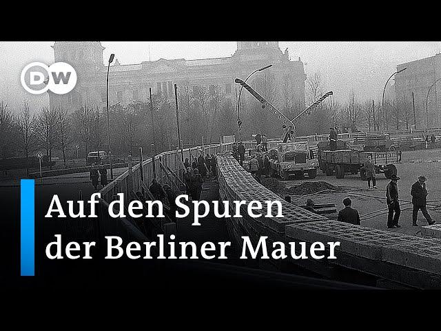 Die Berliner Mauer - Ihre Geschichte und ihr Einfluss auf die Gegenwart | DW Euromaxx