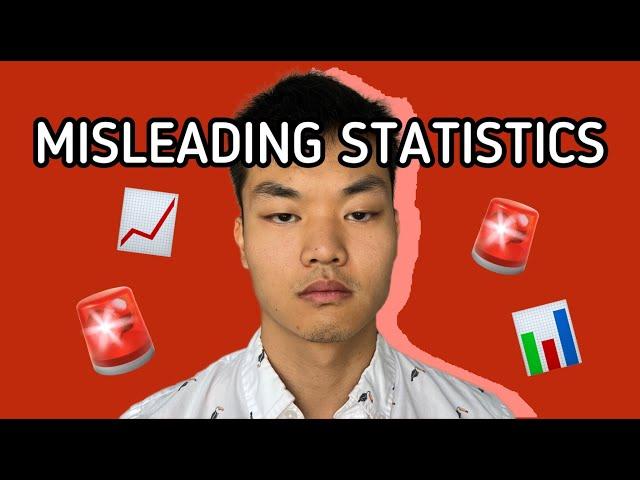 battling misleading stats compilation